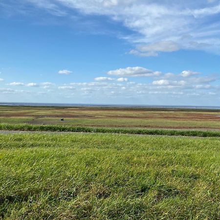 Ferienwohnung Am Deichweg Cappel-Neufeld Buitenkant foto