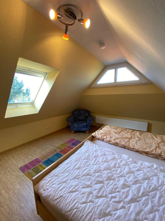 Ferienwohnung Am Deichweg Cappel-Neufeld Buitenkant foto