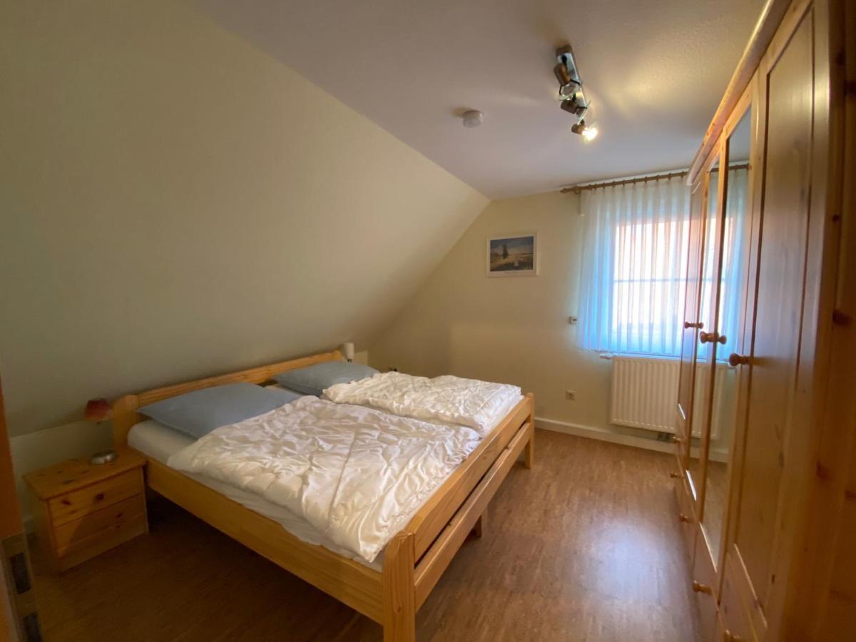 Ferienwohnung Am Deichweg Cappel-Neufeld Buitenkant foto
