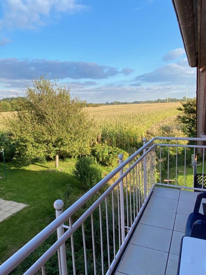 Ferienwohnung Am Deichweg Cappel-Neufeld Buitenkant foto