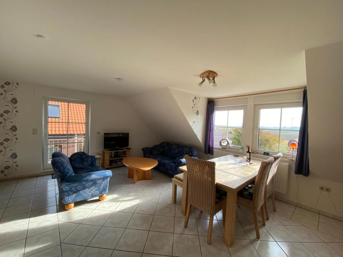 Ferienwohnung Am Deichweg Cappel-Neufeld Buitenkant foto